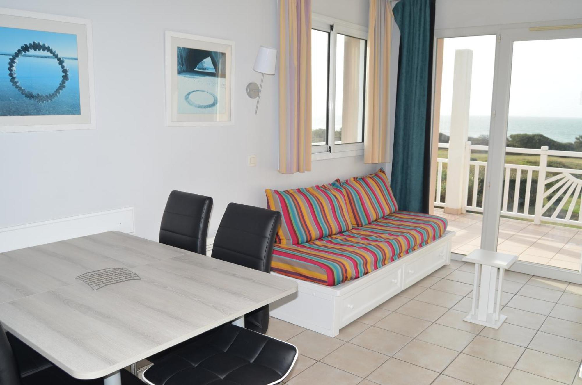 Appartements Front De Mer Sables D'Olonne Les Sables-d'Olonne Exterior photo