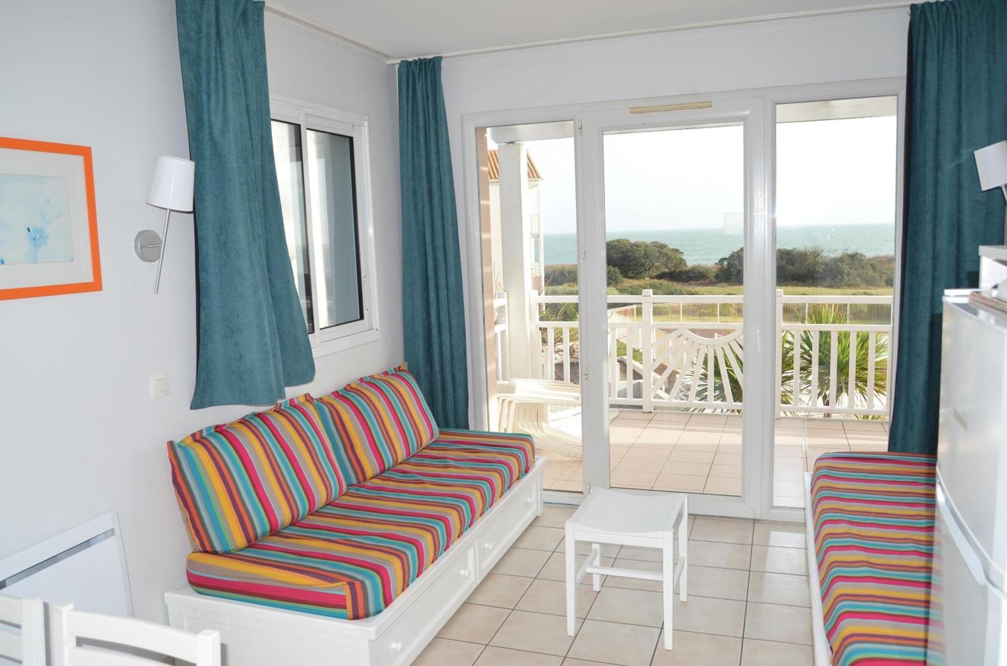 Appartements Front De Mer Sables D'Olonne Les Sables-d'Olonne Exterior photo