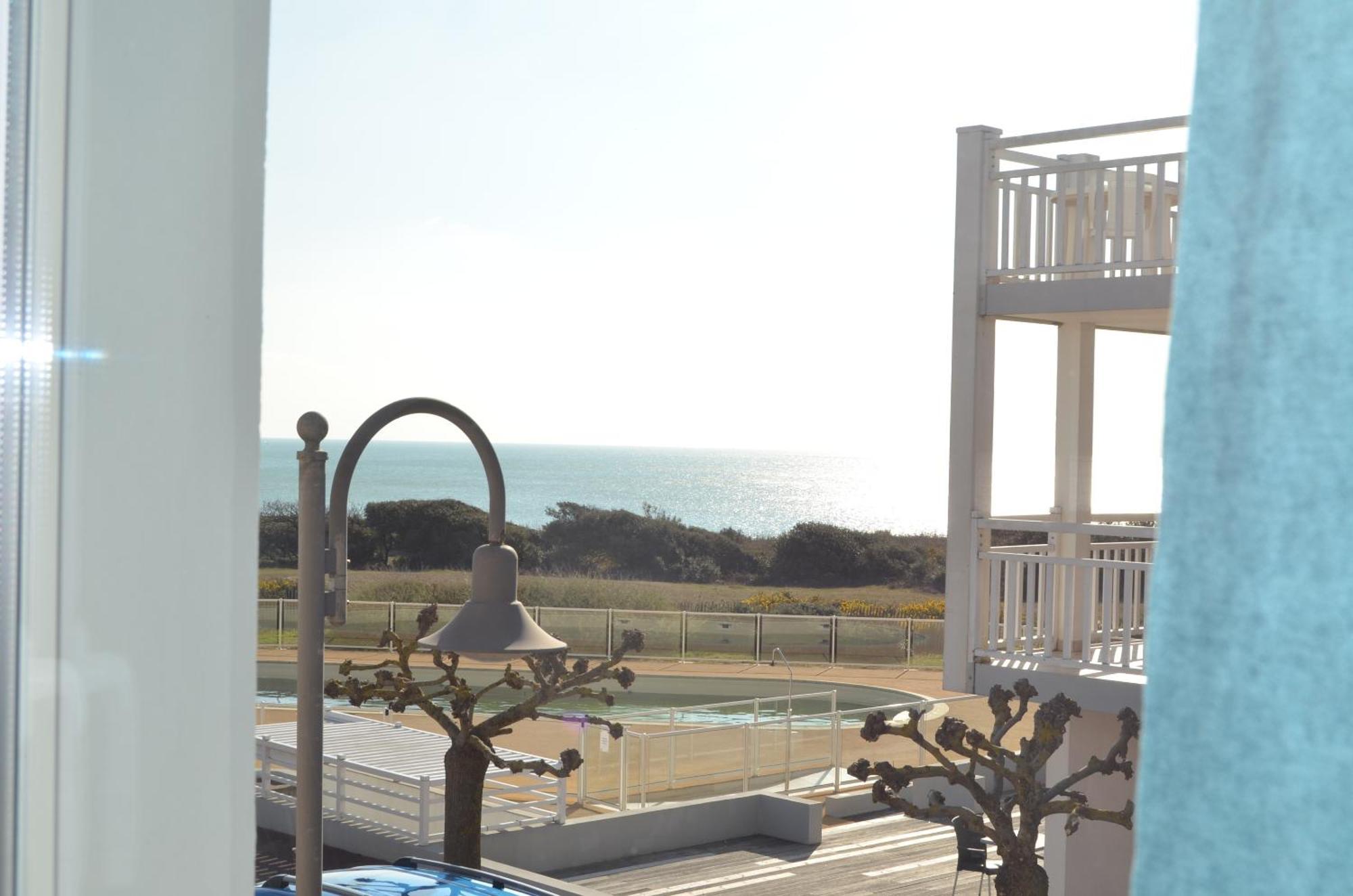 Appartements Front De Mer Sables D'Olonne Les Sables-d'Olonne Exterior photo